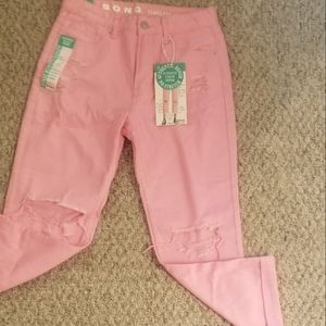 COPY - SONG pink destroyed Jean's! 9